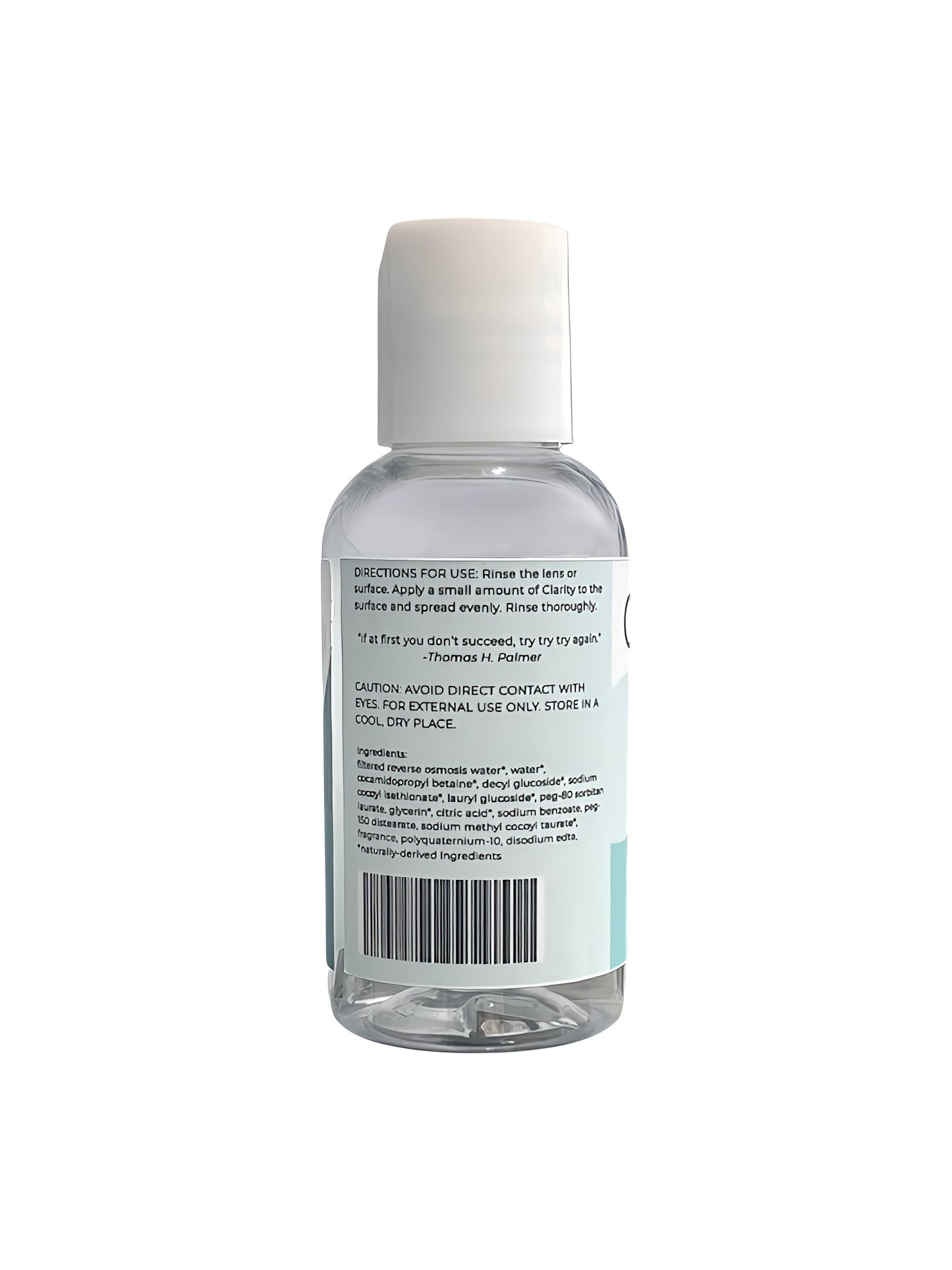 Anti-Fog Solution